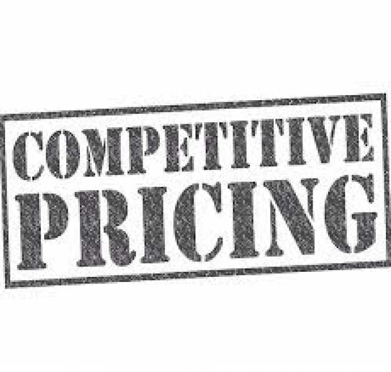 Competing On Price Competing On Price