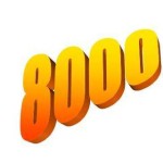 8000sites