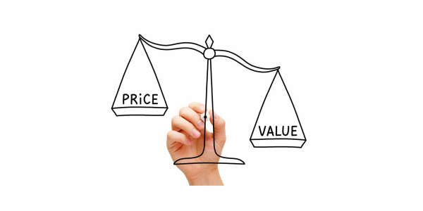 value based pricing strategy