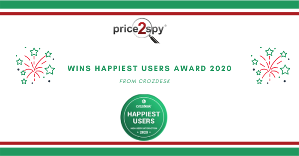 happiest user award
