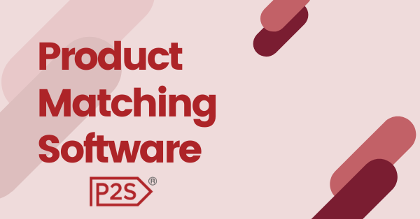 Product Matching Software