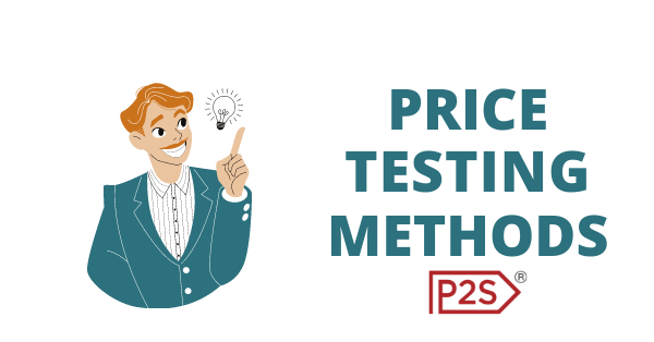 Price Testing Methods