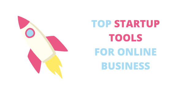 top startup tools