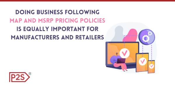 MAP and MSRP Pricing Policies and Their Importance for Brands and Retailers