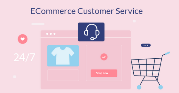 outsourcing customer support for eCommerce businesses
