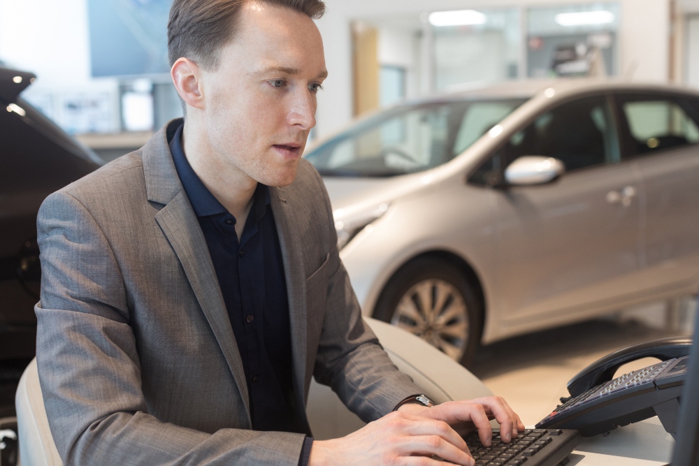 the power of using ecommerce technology in automotive industry