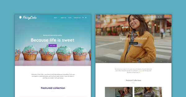 Brooklyn Shopify Theme