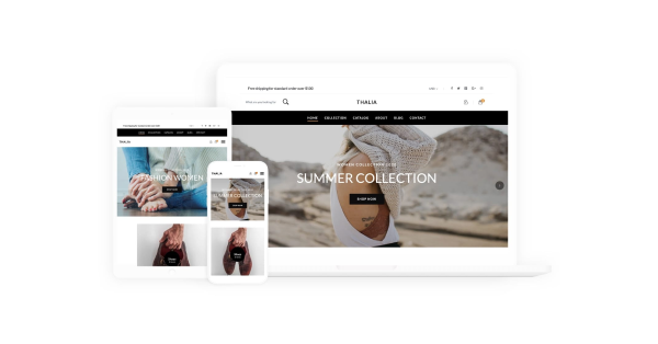 Thalia Shopify Theme