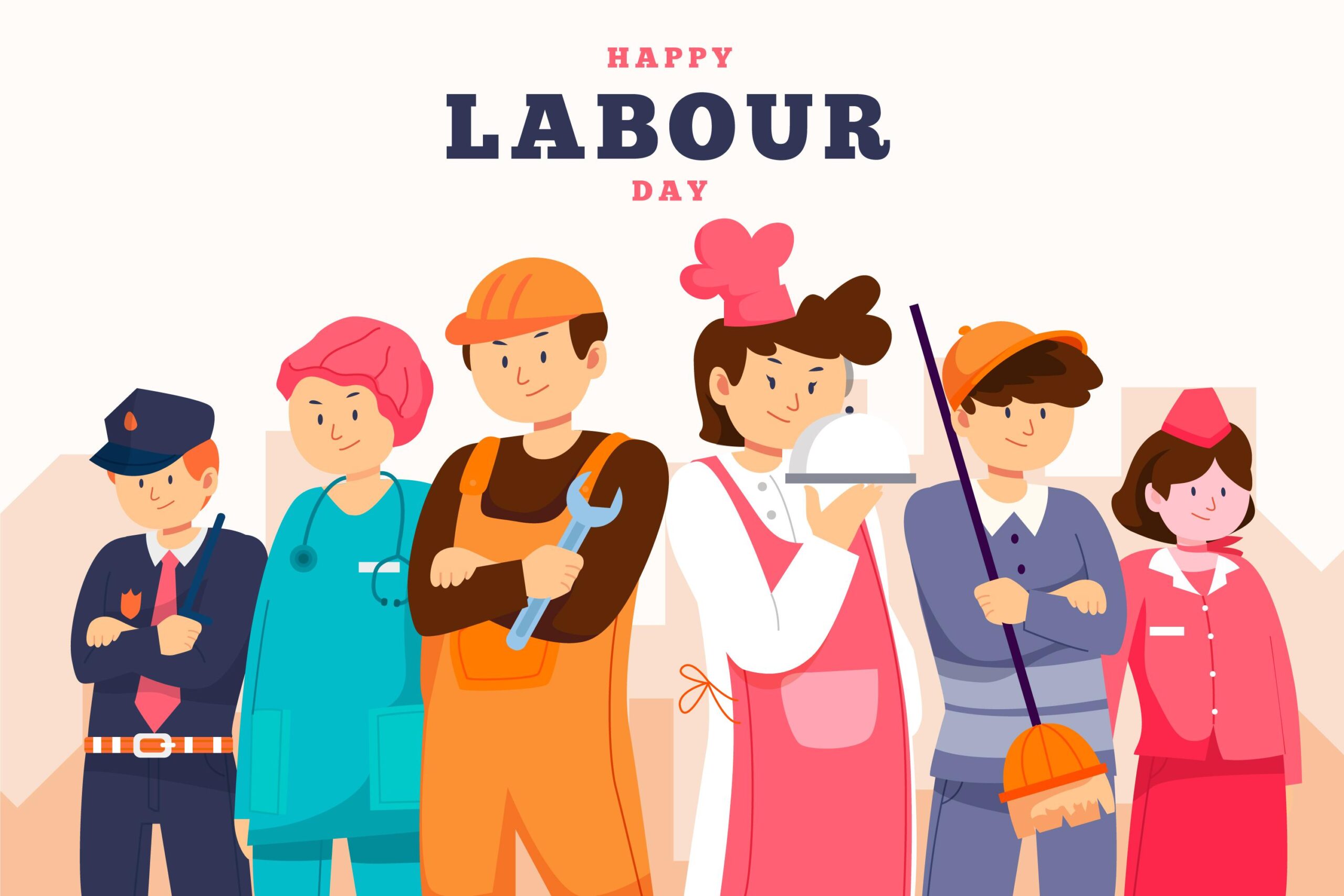 Labor Day 2023 - Holiday Schedule