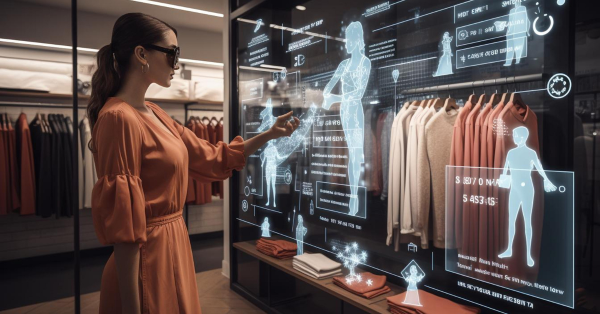 artificial intelligence in apparel industry 