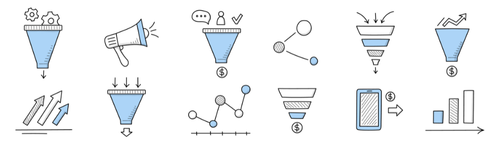 Ecommerce Conversion Funnel