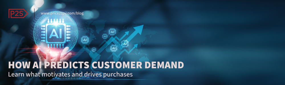 The Role of AI in Predicting Consumer Demand