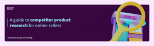 Product matching in ecommerce