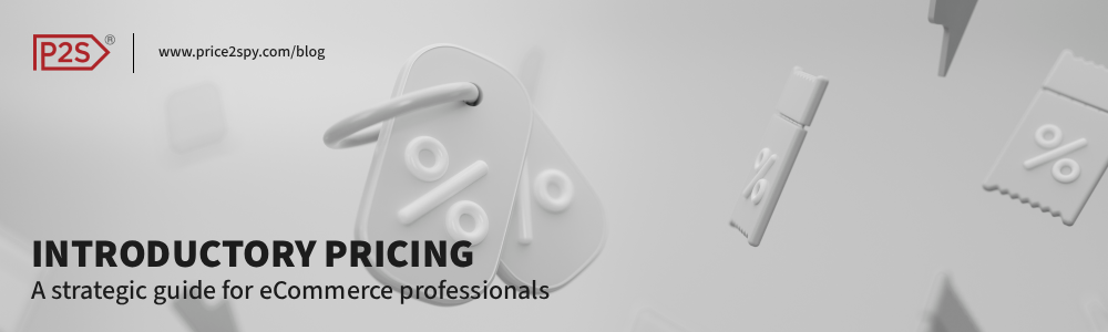 Introductory Pricing – A Strategic Guide for eCommerce Professionals