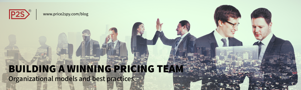 Discover how a strong pricing team impacts growth.