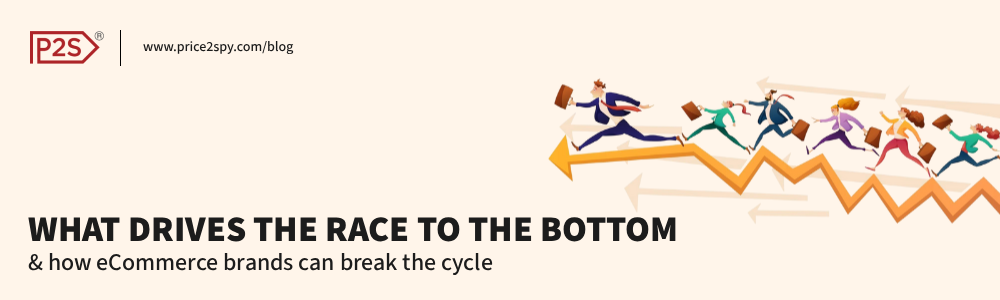 How to avoid a race to the bottom in eCommerce pricing