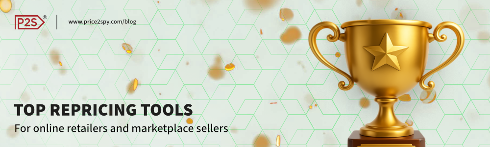 Top repricing software for ecommerce businesses