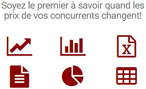 Price2Spy® Price2Spy-Qu'est-ce que c'est?