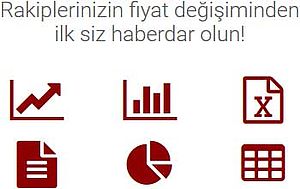 Price2Spy® Online Fiyat Takip Aracı