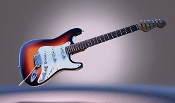 Foremost manufacturer of guitars - Worldwide