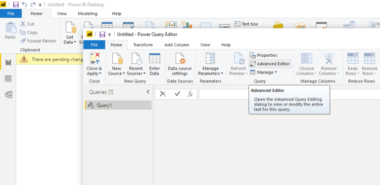 Microsoft Power BI – connecting with Price2Spy API