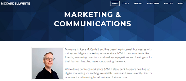 Price2Spy® Steve McCardell – USA (www.mccardellwrite.com)