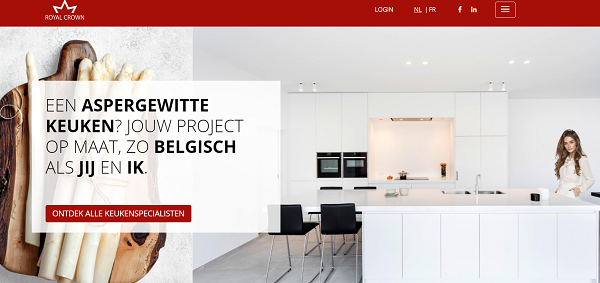 Price2Spy® Royal Crown – Belgium (www.royalcrown.be)