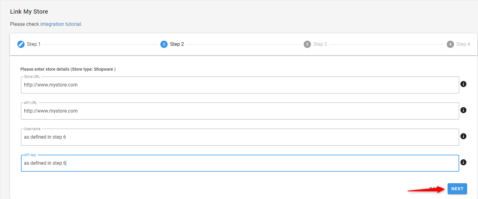 Shopware – integrating with Price2Spy