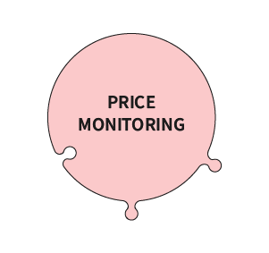 Price2Spy® Price2Spy Puzzle of Services