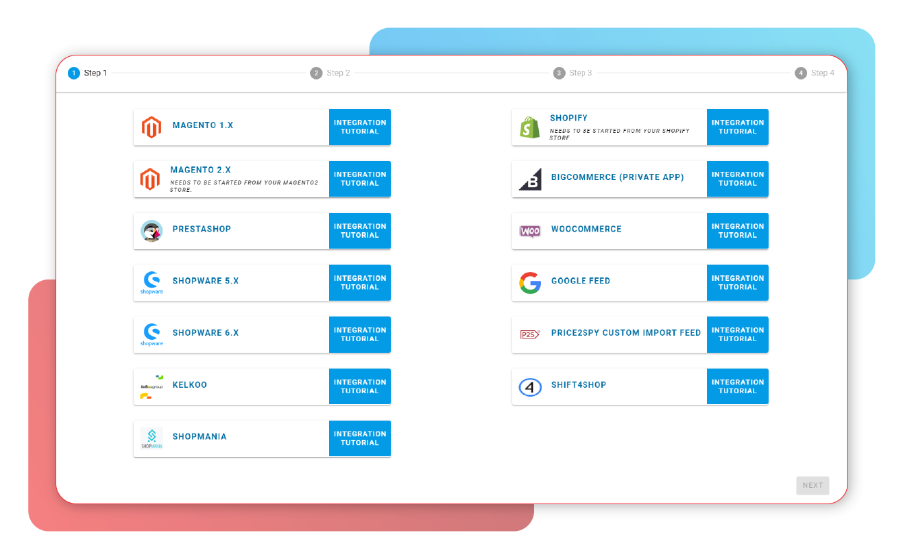 Store Integration - Link my Store