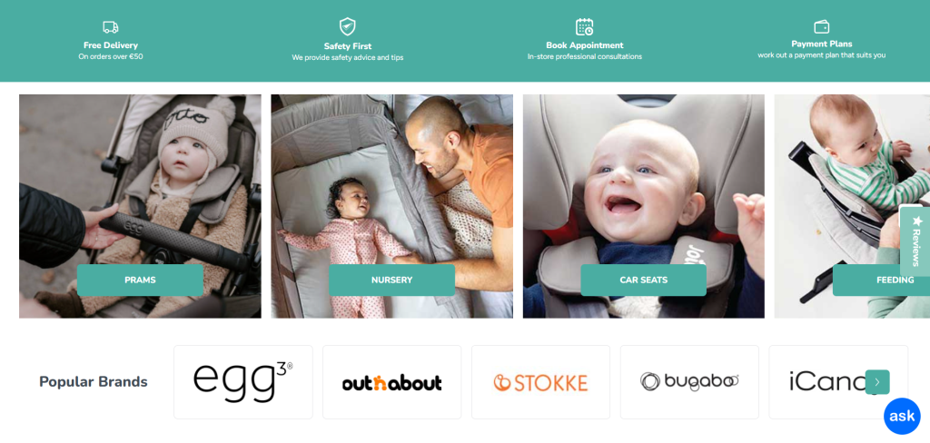 Price2Spy® Tony Kealys Ireland