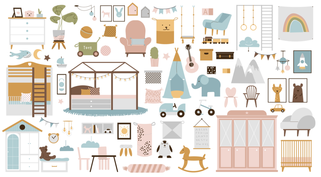 Baby & Kids’ Furniture Brand USA & Canada